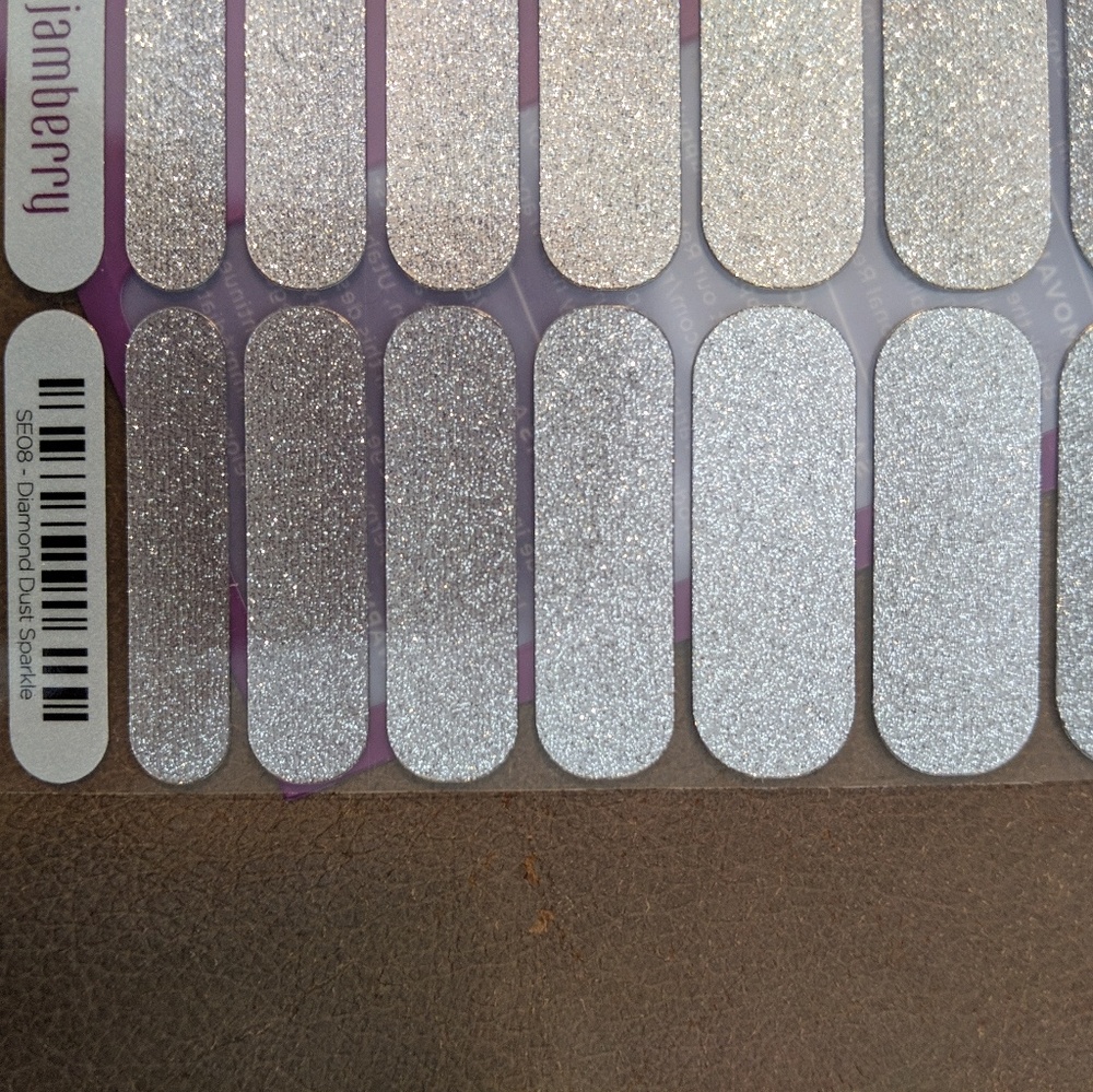 Jamberry nail wraps
